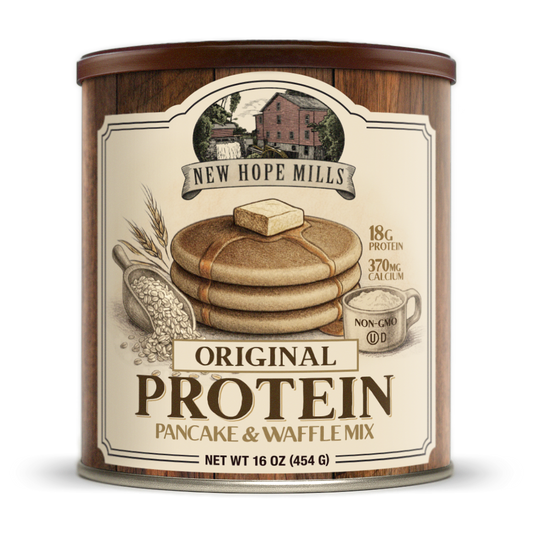 X-TRA Protein Pancake & Waffle Mix 16oz