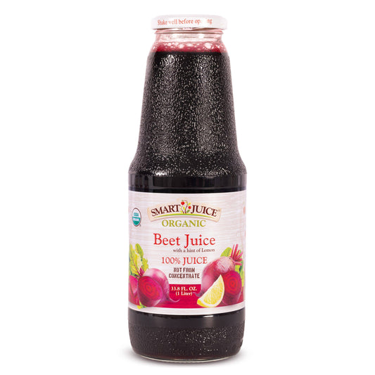 X-TRA Organic Beet Juice