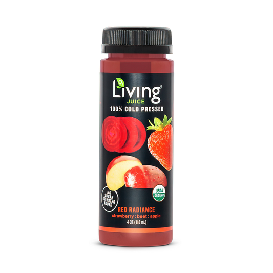 Red Radiance Mini: 8 bottle / 4 oz