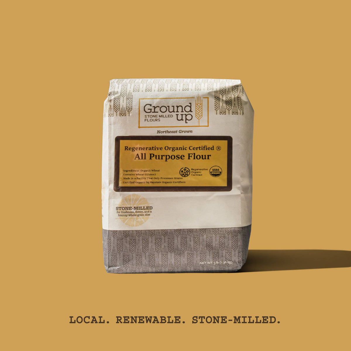 X-TRA Regenerative Organic All Purpose Flour