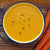 Carrot, Coconut, Ginger Soup, GF,V,VG,DF