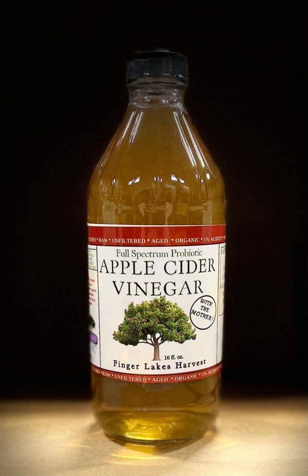 X-TRA Full Spectrum Apple Cider Vinegar