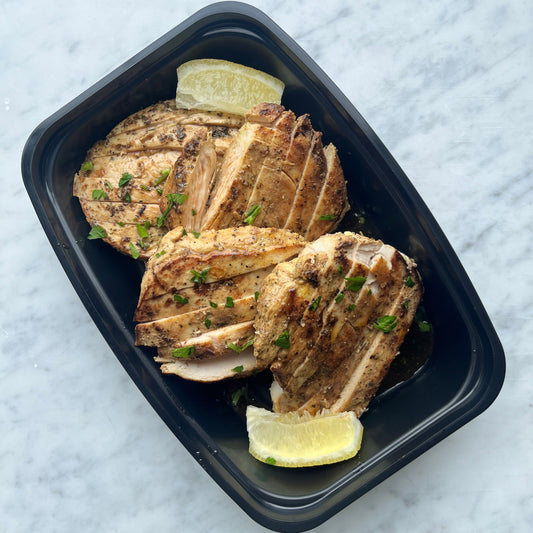Lemon Pepper Chicken Per Pound, GF