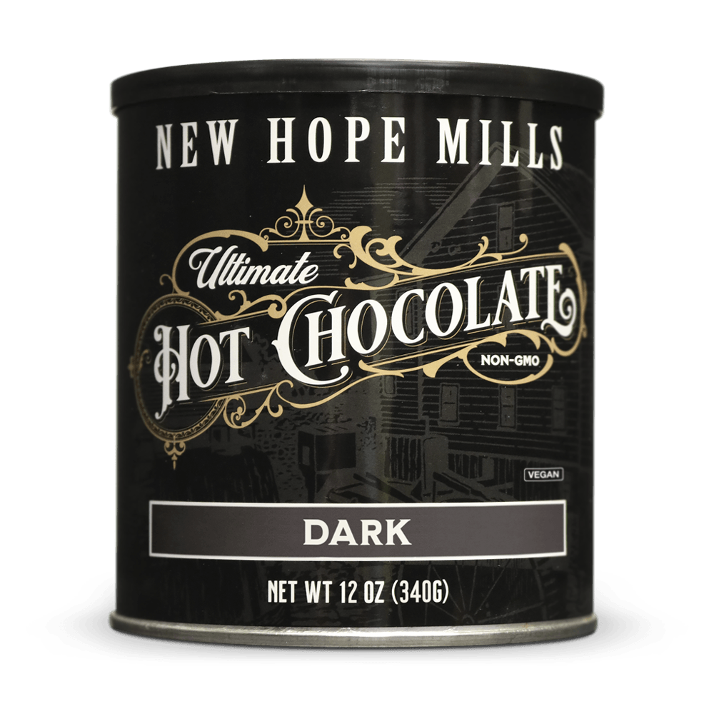 X-TRA Ultimate Hot Chocolate- Dark 12oz