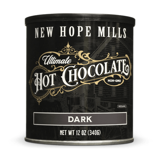X-TRA Ultimate Hot Chocolate- Dark 12oz