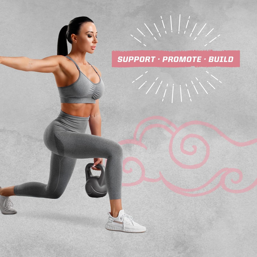 X- TRA Raspberry Active Creatine Drink Powder- Vegan, Soy-Free