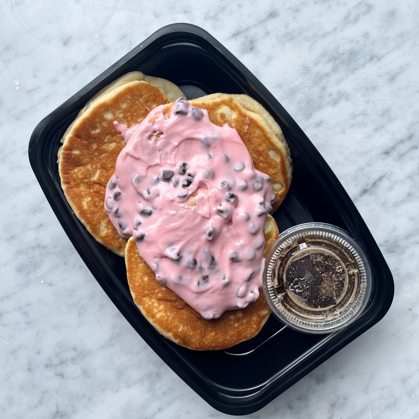 Cannoli Pancakes