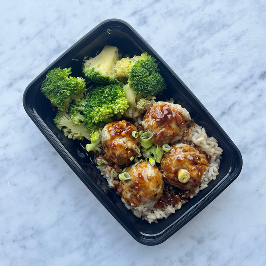Large Firecracker Meatballs