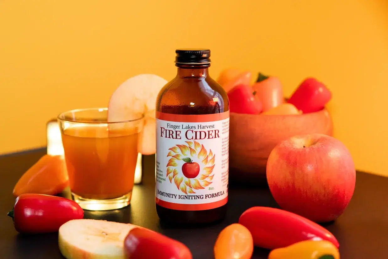 X-TRA Fire Cider: 16oz