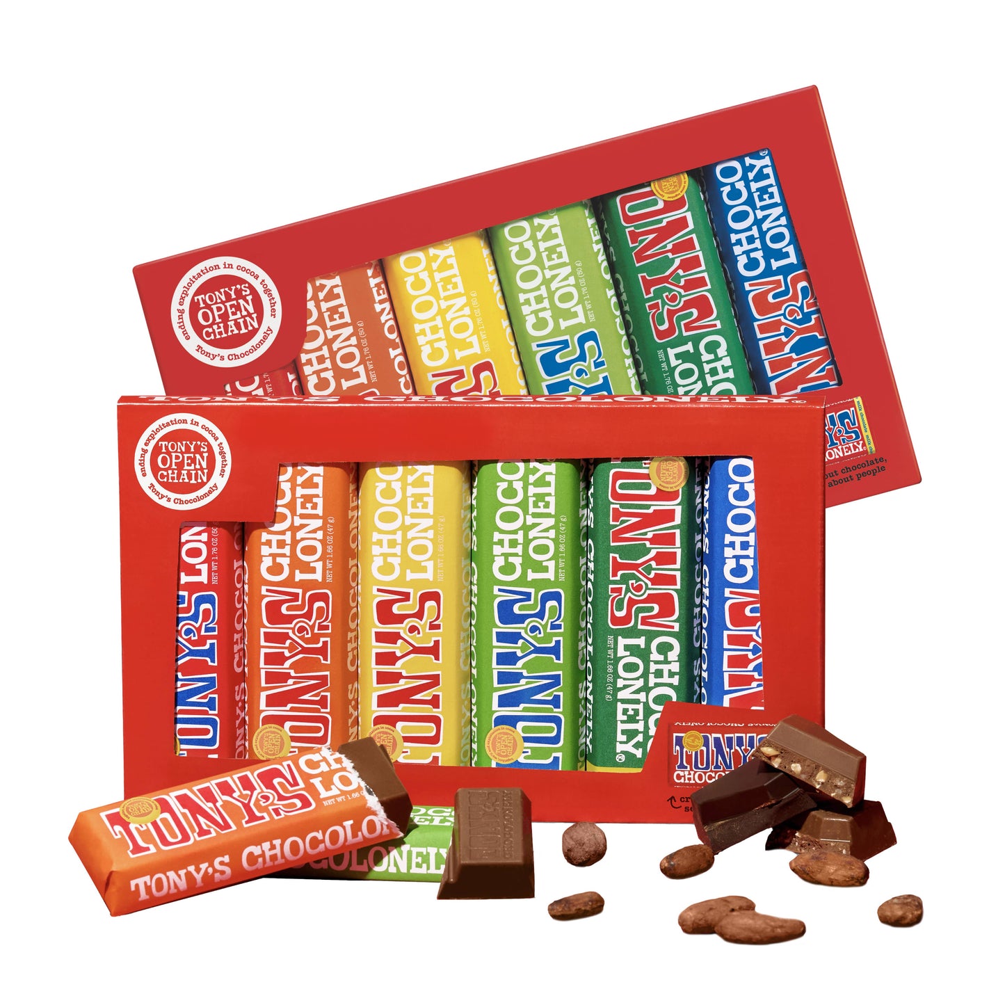 Rainbow Tasting Pack: Mix