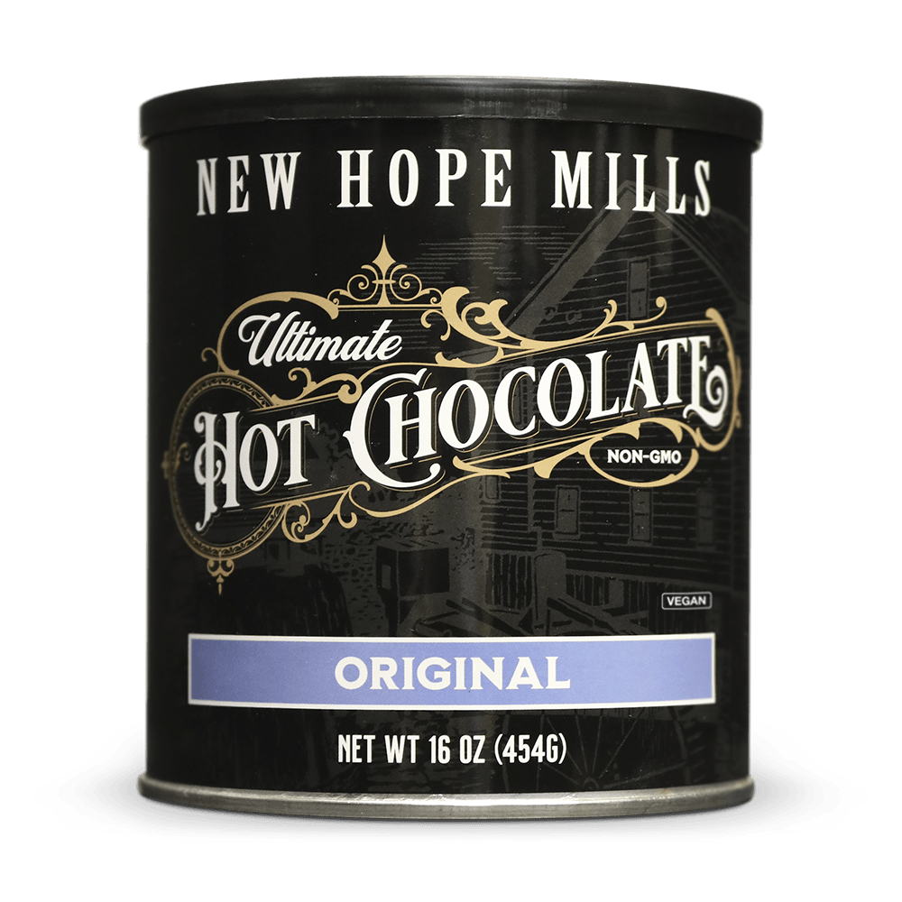 X-TRA Ultimate Hot Chocolate - Original 16oz