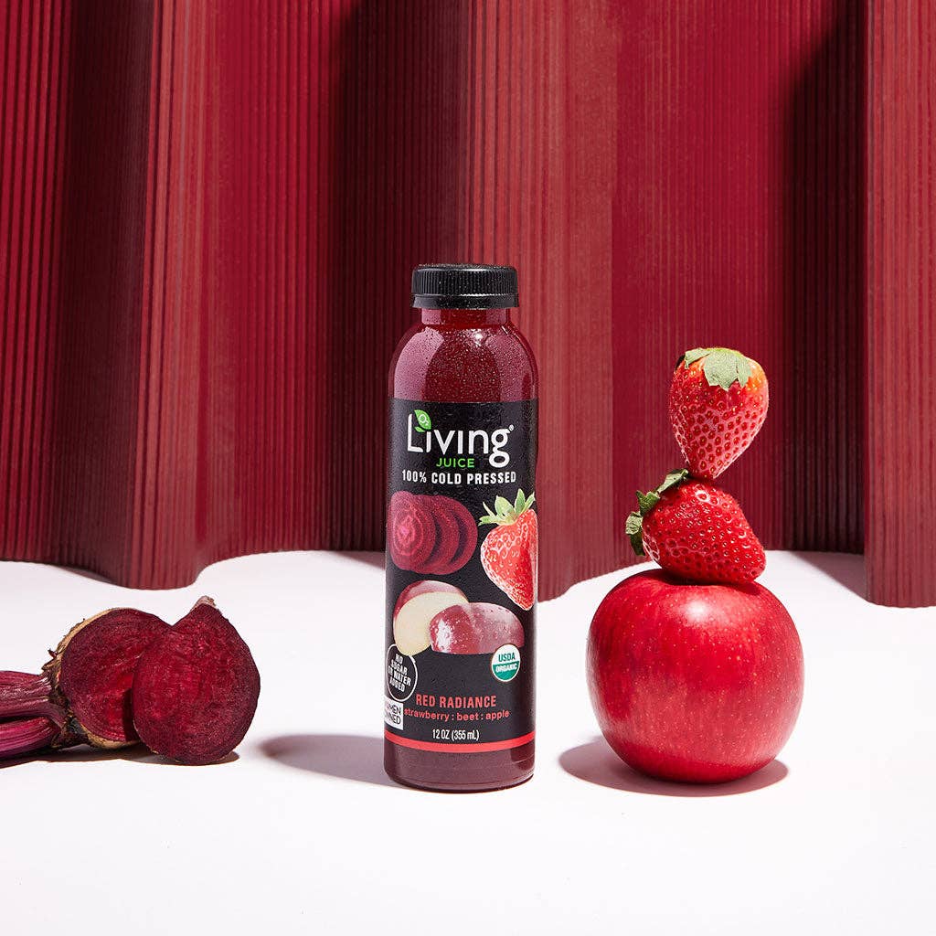 Red Radiance Mini: 8 bottle / 4 oz