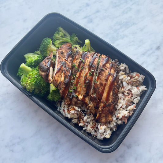 Large Balsamic Chicken & Wild Rice, GF, DF
