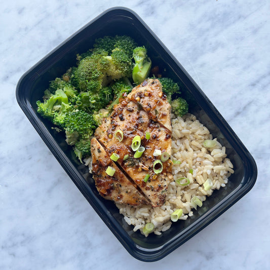 Large Firecracker Chicken, GF,DF