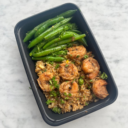 Shrimp Fried Rice, GF