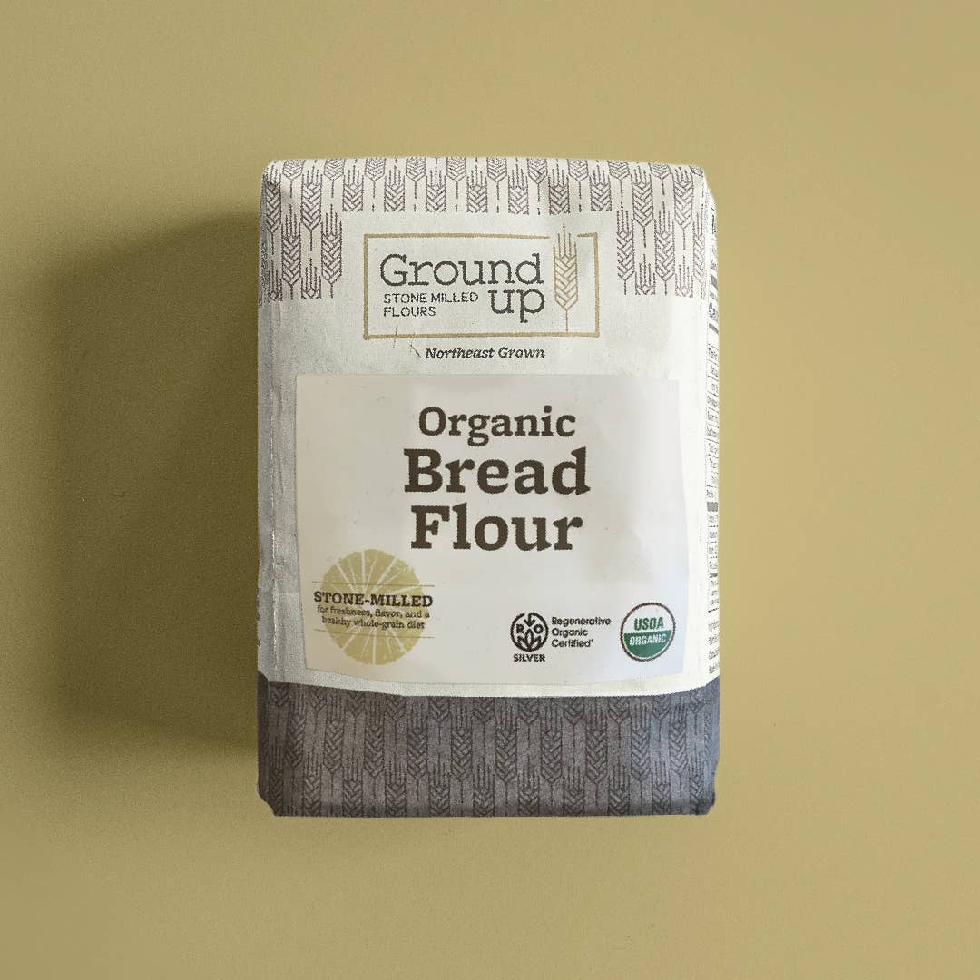 X- TRA Regenerative Organic Bread Flour