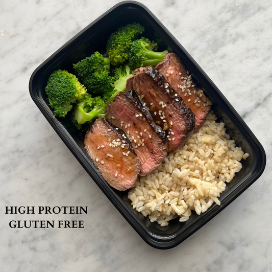 Beef & Broccoli