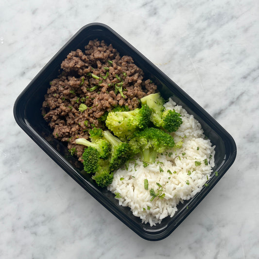 Korean Beef, GF, DF