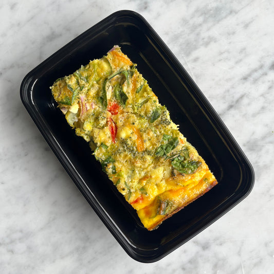Farm Fresh Frittata, GF