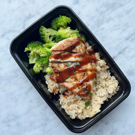 Brown Sugar BBQ Chicken, GF