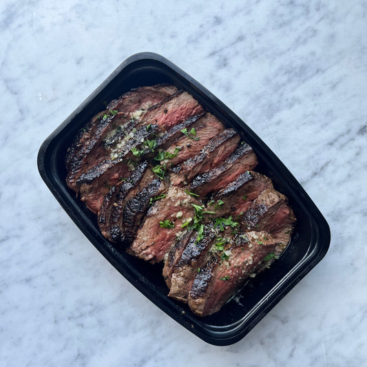 Garlic Butter Marinated Filet Mignon GF- Per Pound