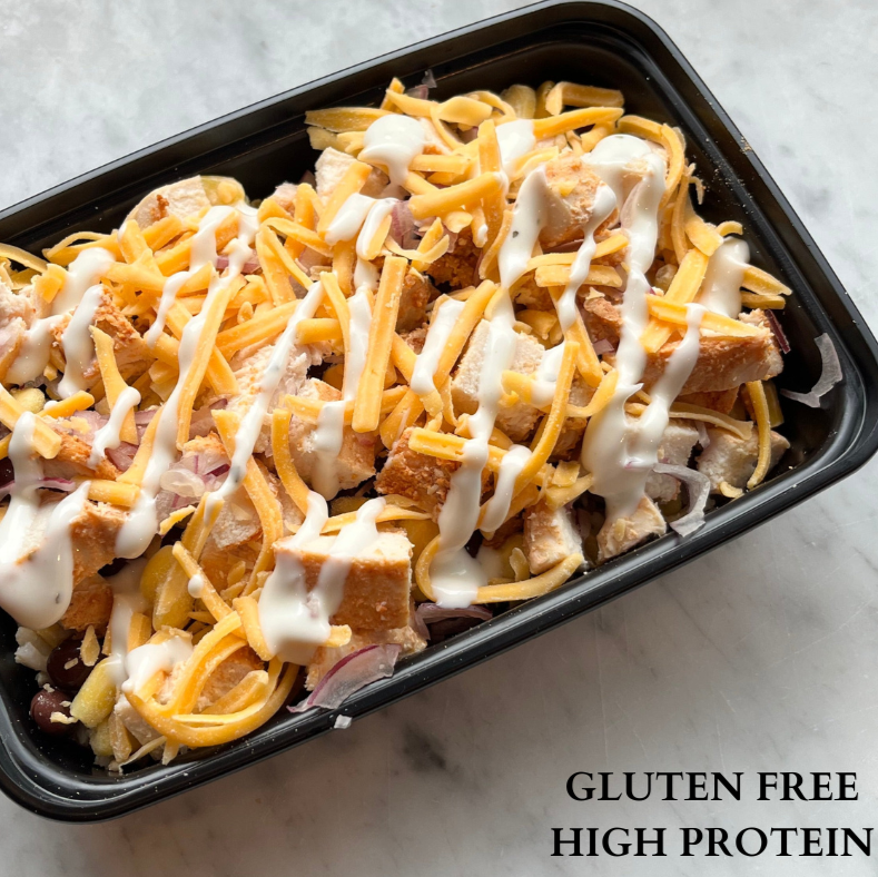 Cool Ranch Chicken Taco Bowl