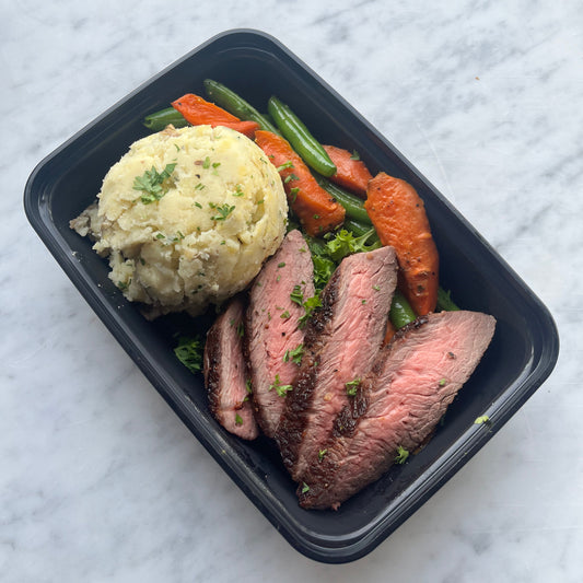 Steak Dinner