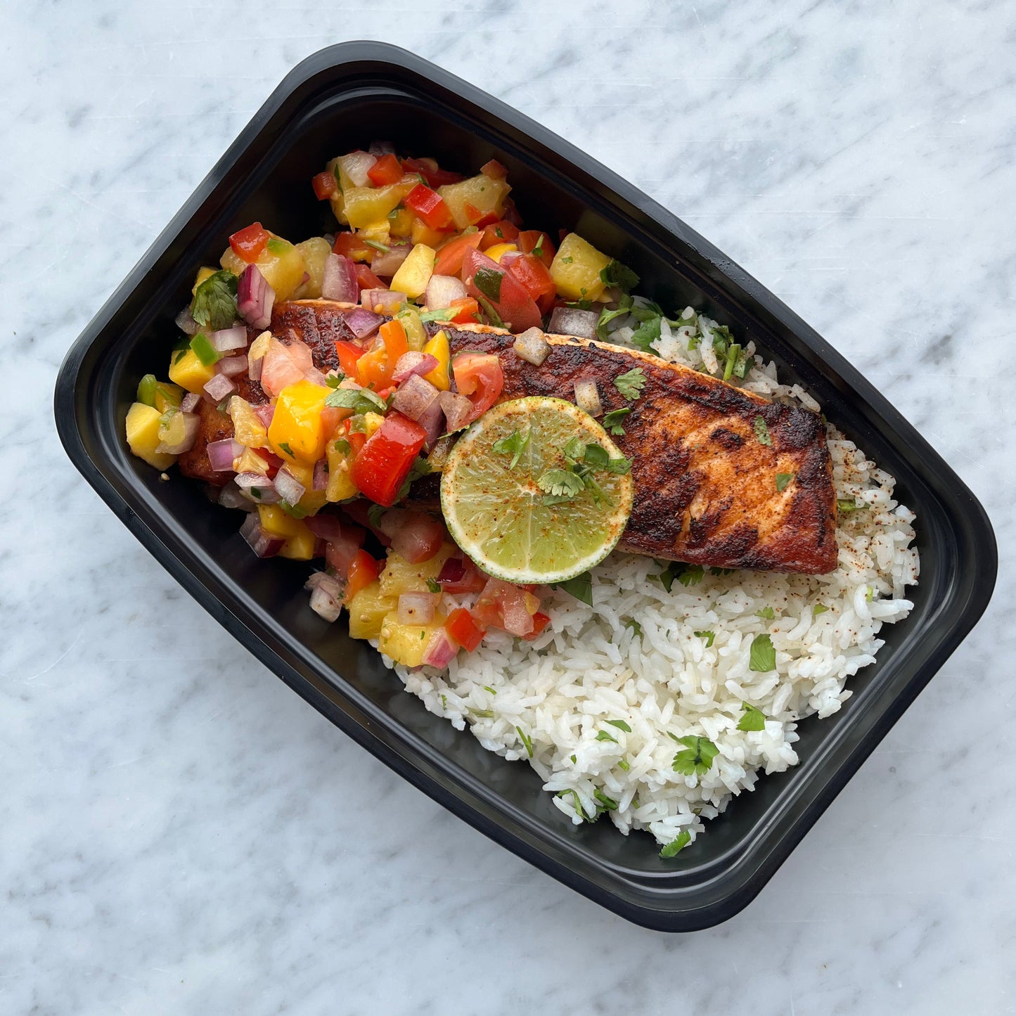 Chili Lime Salmon, GF