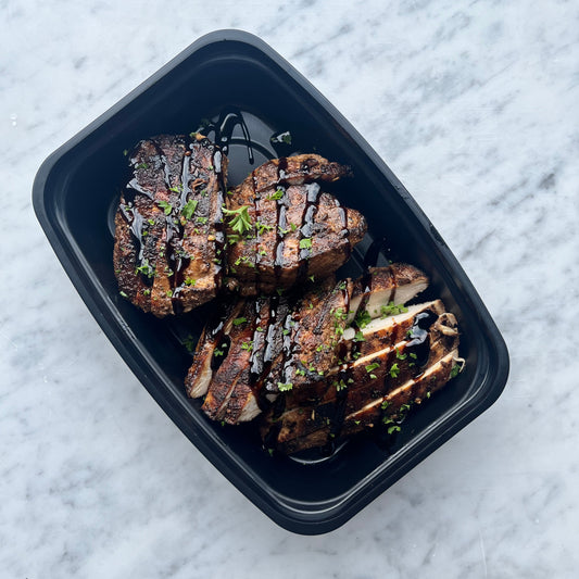 Balsamic Chicken Per Pound