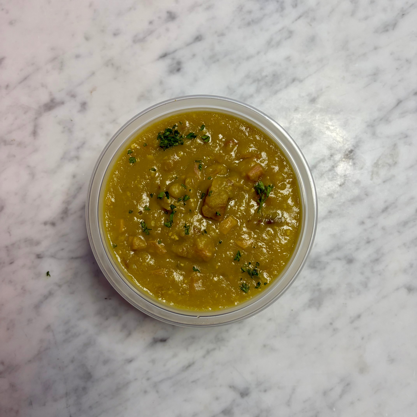 Ham & Split Pea Soup