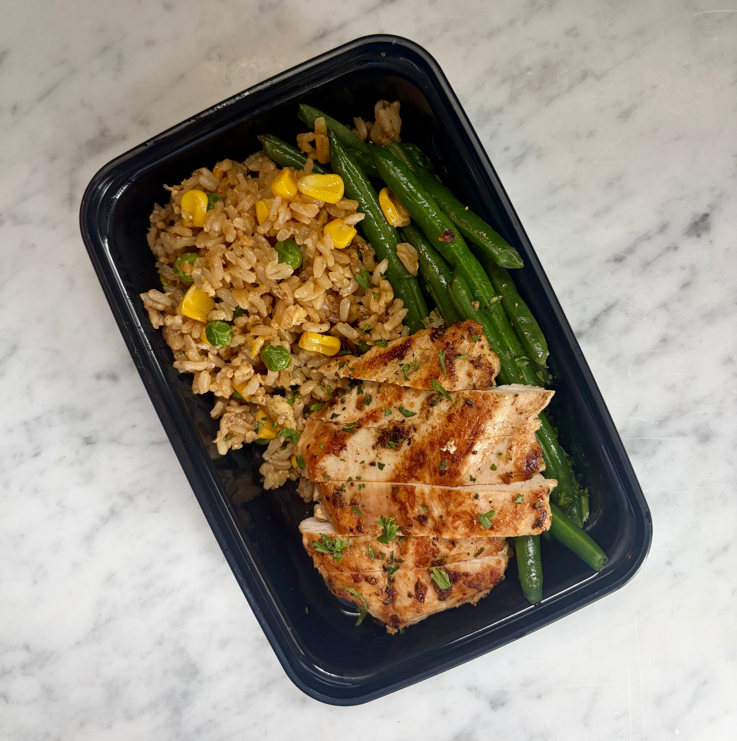 Chicken Fried Rice, GF