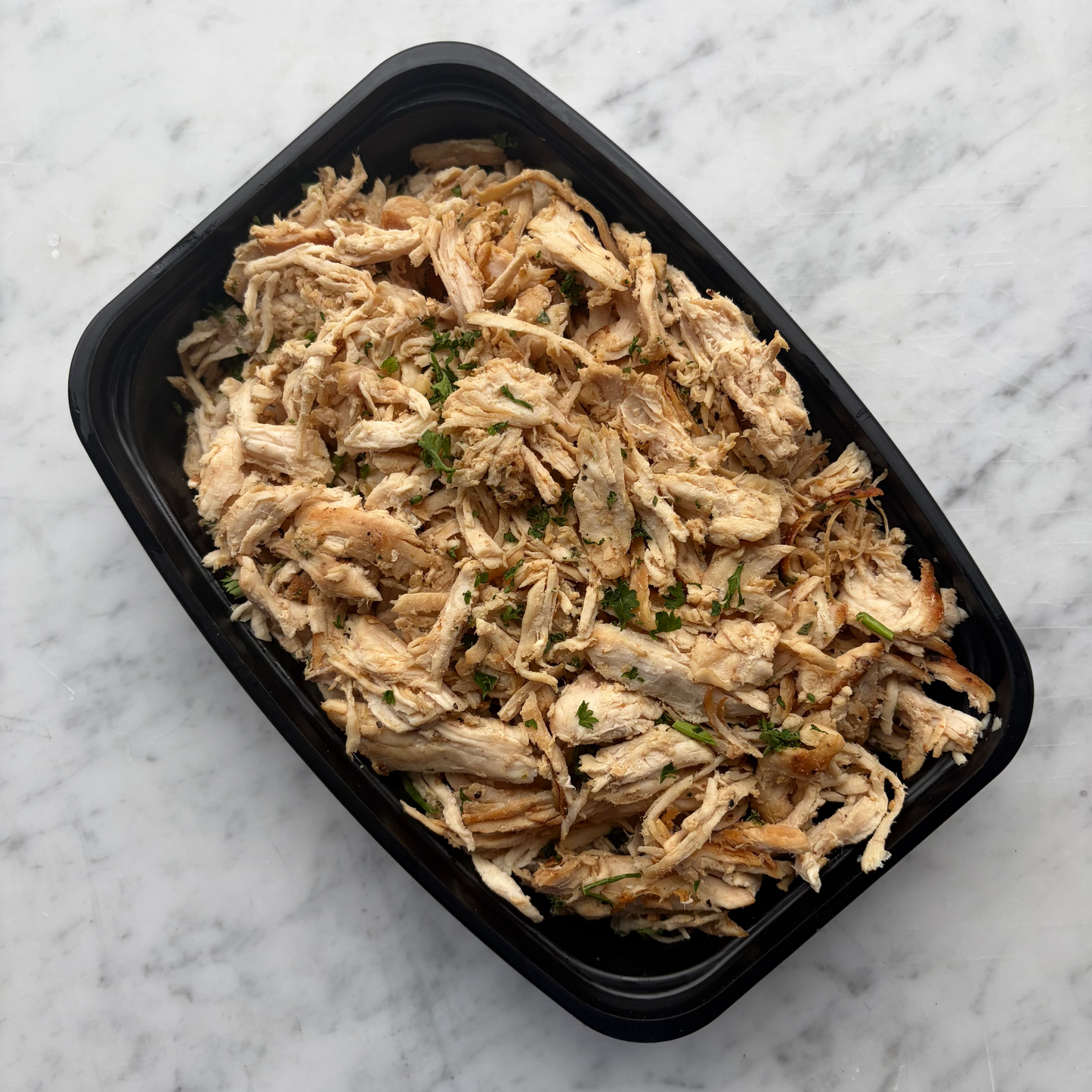 Pulled Marinated Chicken Per Pound