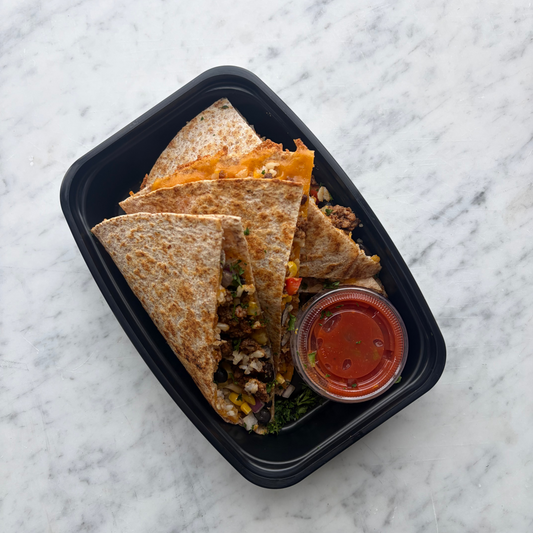 Beef Quesadilla
