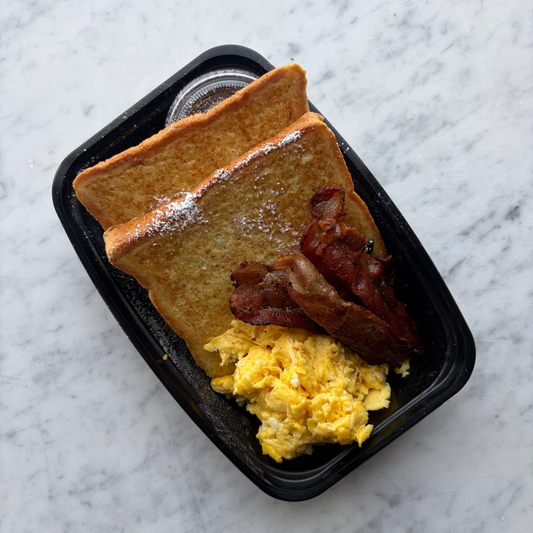 French Toast Breakfast