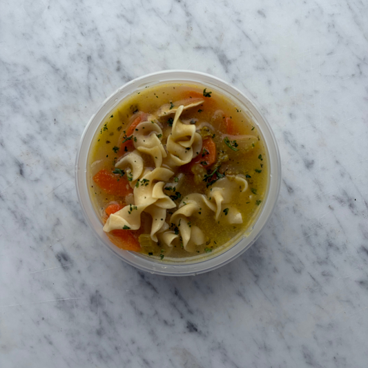 Chicken Noodle Soup