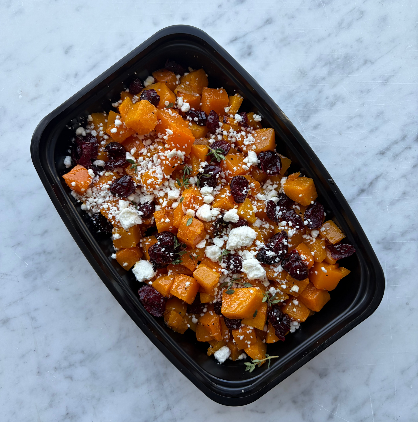 Roasted Maple Butternut Squash Per Pound