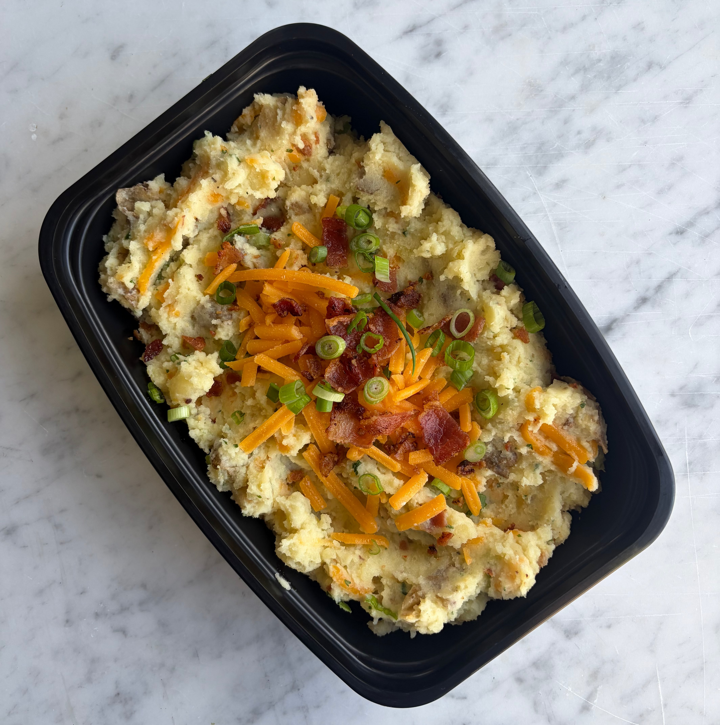 Loaded Mashed Potatoes Per Pound, GF