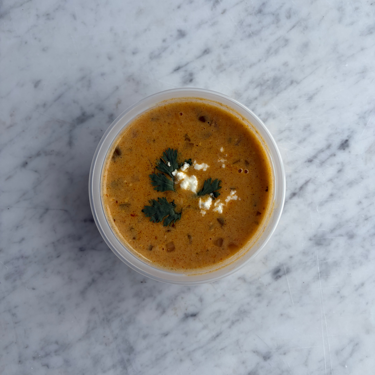 Street Corn Soup