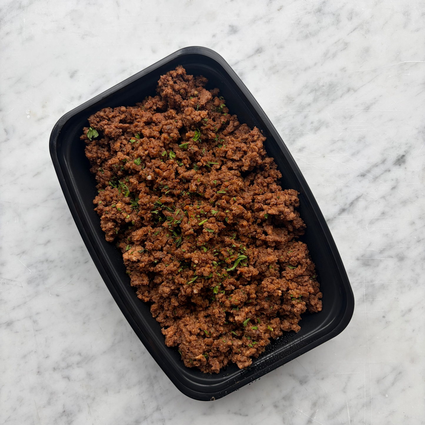 Taco Beef Per Pound, GF, DF, K