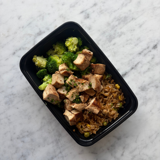 Chicken Fried Rice, GF