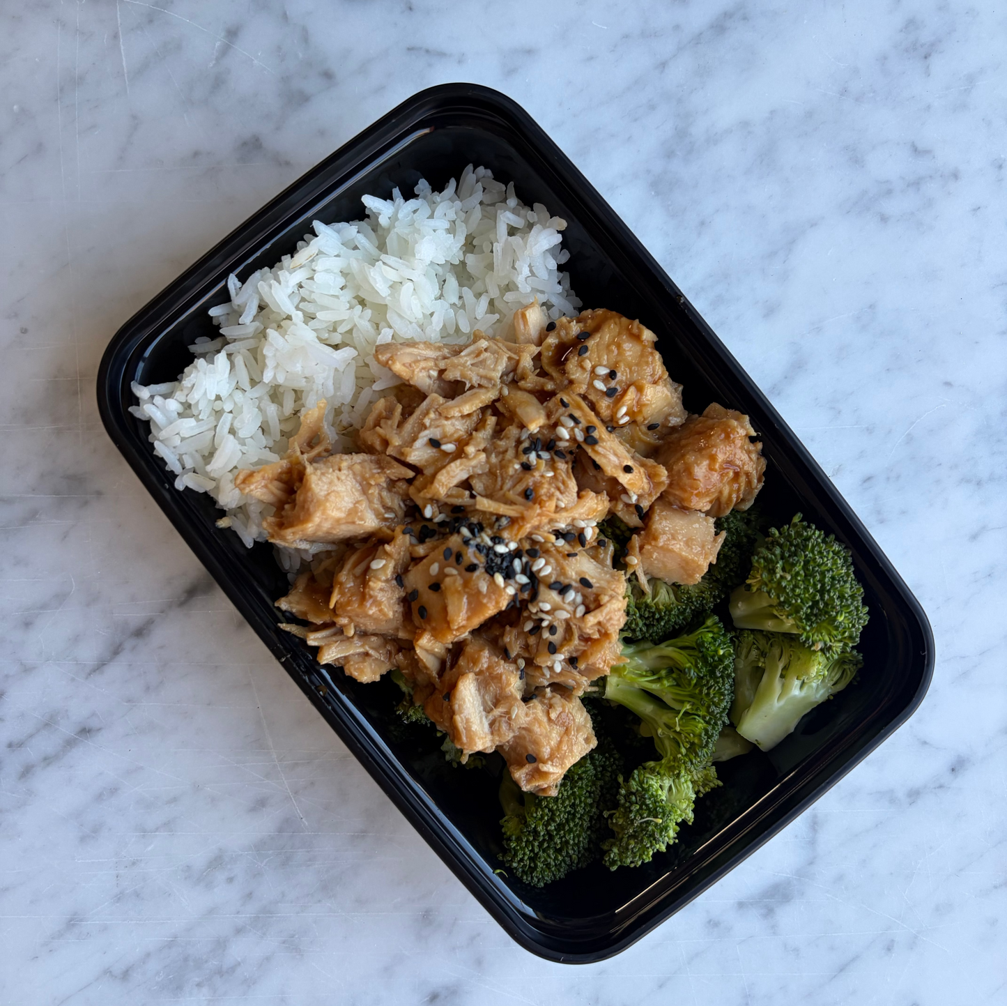 Large Sesame Ginger Turkey Bowl
