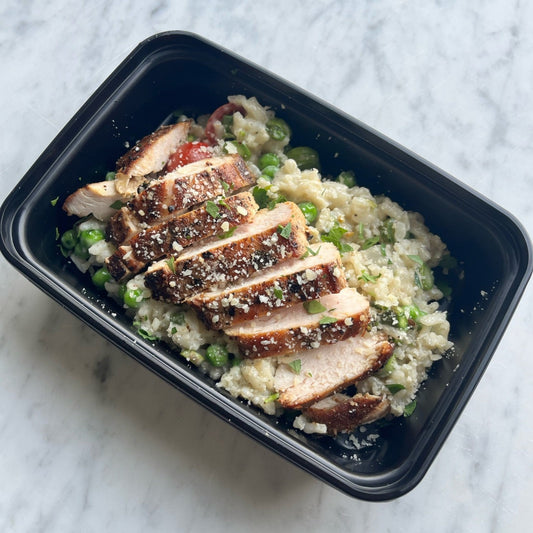 Chicken Risotto, GF