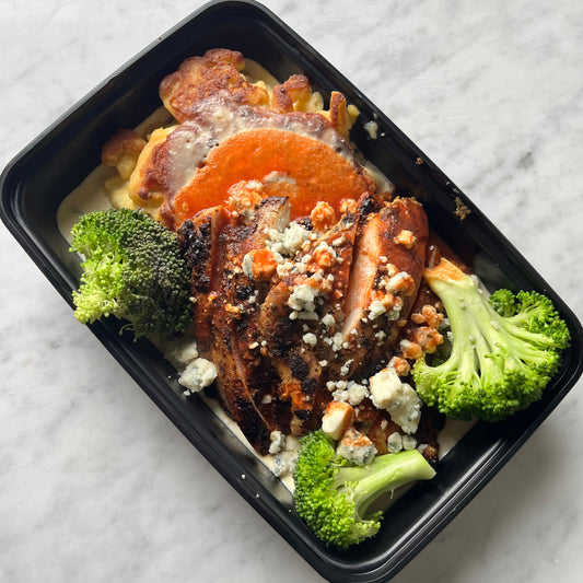 Premium Buffalo Chicken