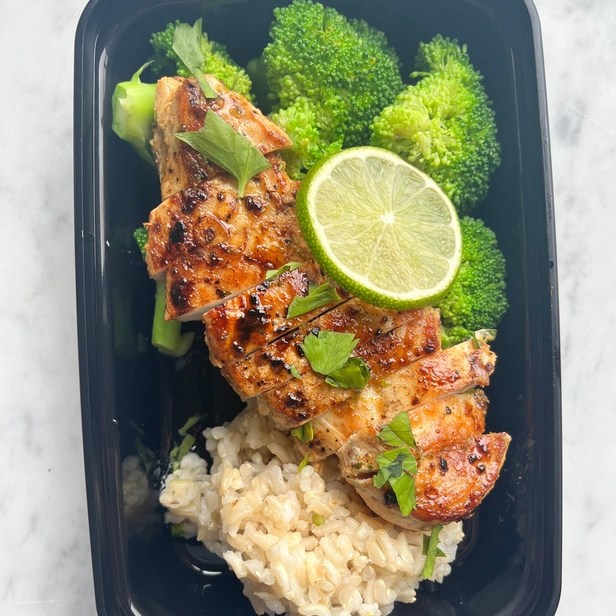 Honey Lime Chicken, GF