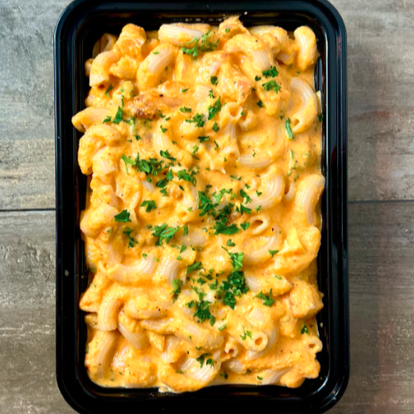 Homemade Mac & Cheese