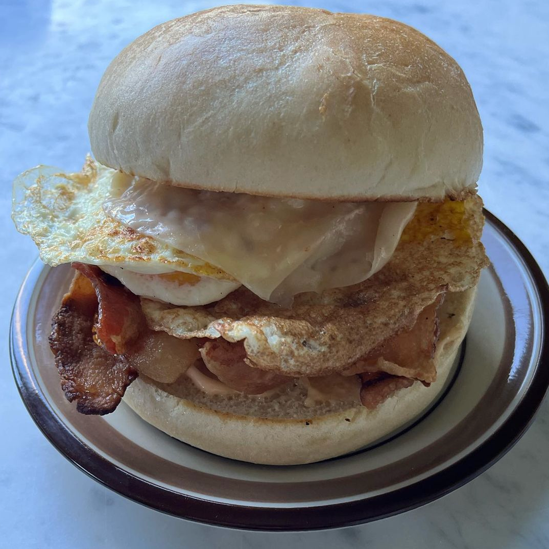 716 Breakfast Sandwich-Bacon