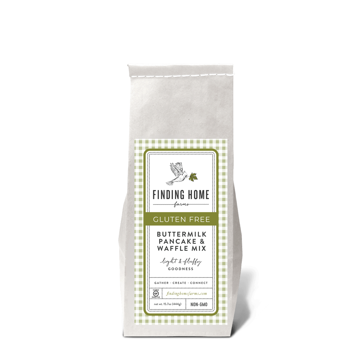 X-TRA Gluten-Free Buttermilk Pancake & Waffle Mix 16oz