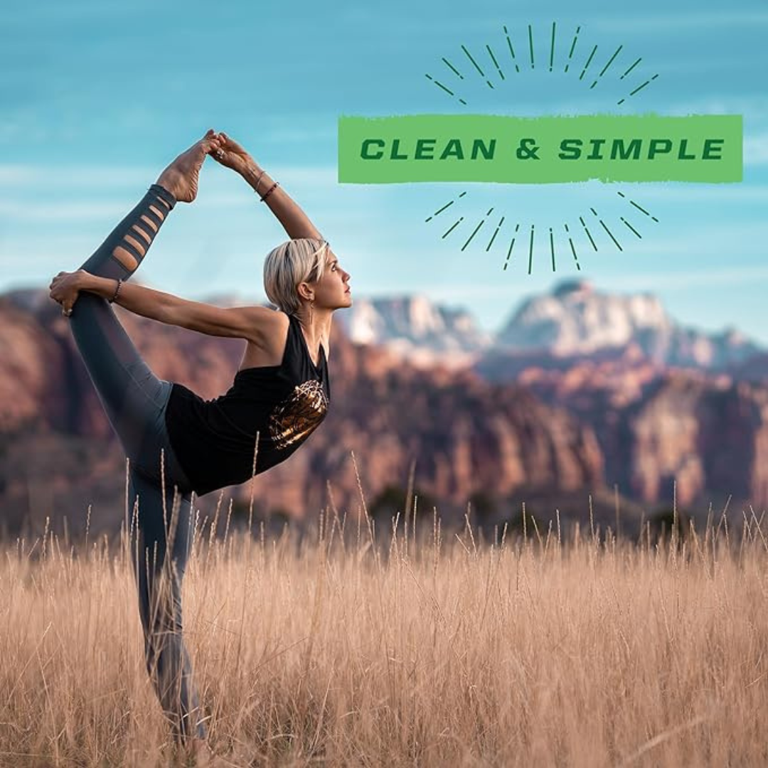 Classic Chocolate - Vegan Brown Rice Protein Powder: 375g