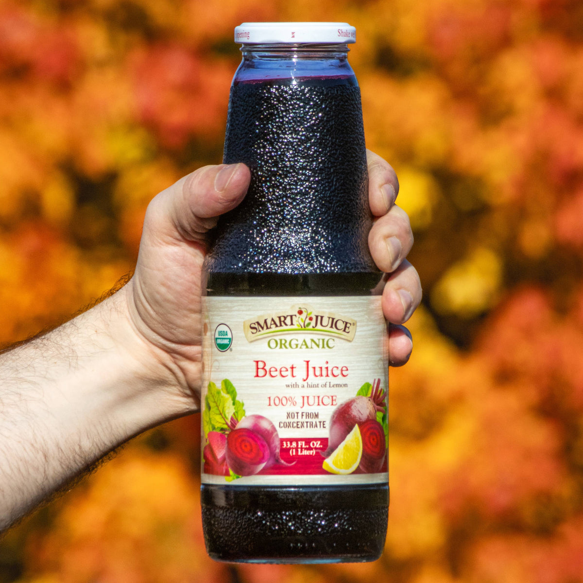 X-TRA Organic Beet Juice