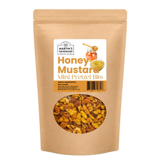 X-TRA Honey Mustard Mini Pretzel Bits 8oz.